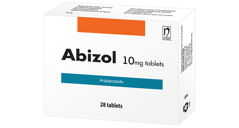 Abizol 10mg 28 Tablets
