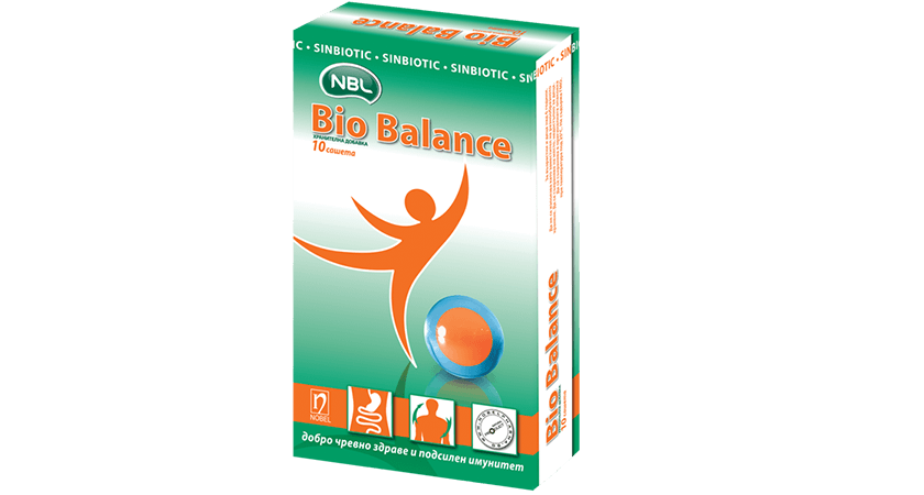 Bio Balance 10 Sachets