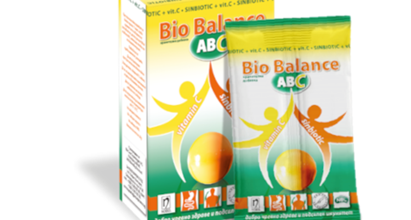 Bio Balance ABC, sachets