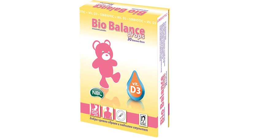 Bio Balance Drops