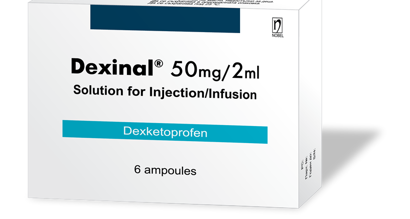 Dexinal 50 mg/ 2 ml solution for injection/infusion | Products | Our ...