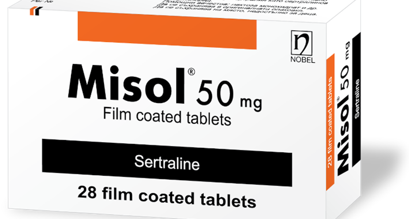 Misol 50 mg tablets