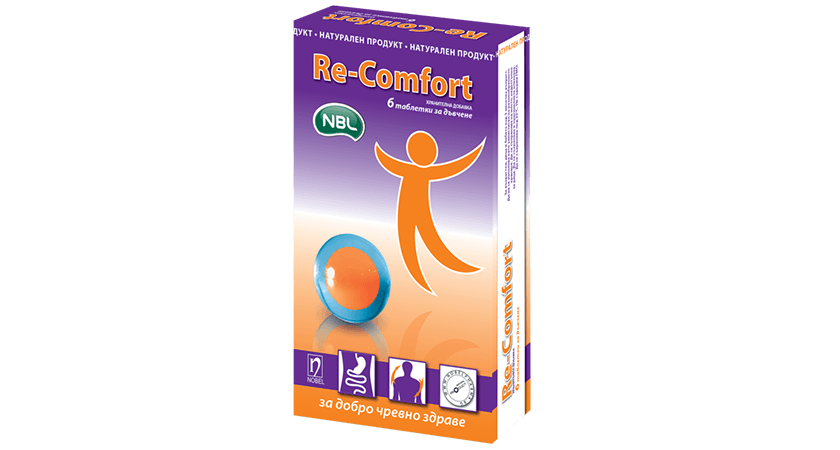 Re Comfort 6 Tablets