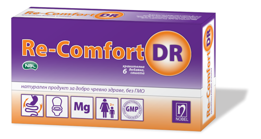 Re-Comfort DR sachets