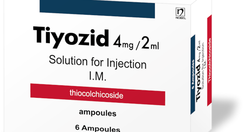 Tiyozid 4mg/2ml injection