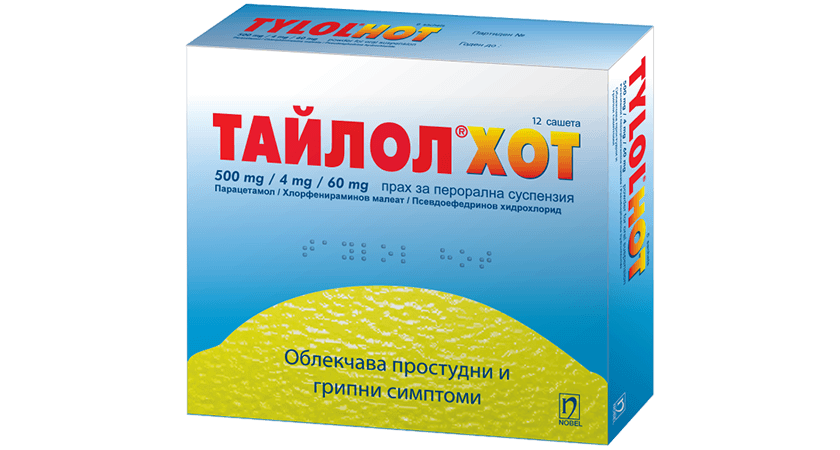 TYLOLHOT BAGS -  Online Pharmacy Premium