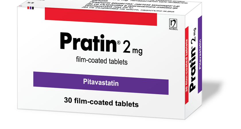 Пратин 2 mg филмирани таблетки