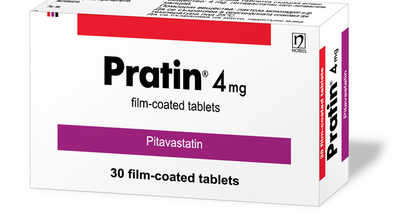 Пратин 4 mg филмирани таблетки