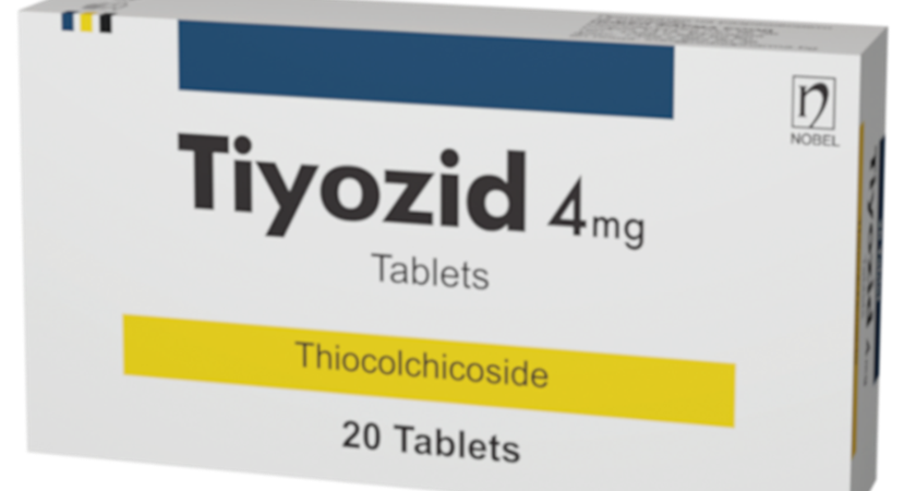 Тиозид 4 mg таблетки